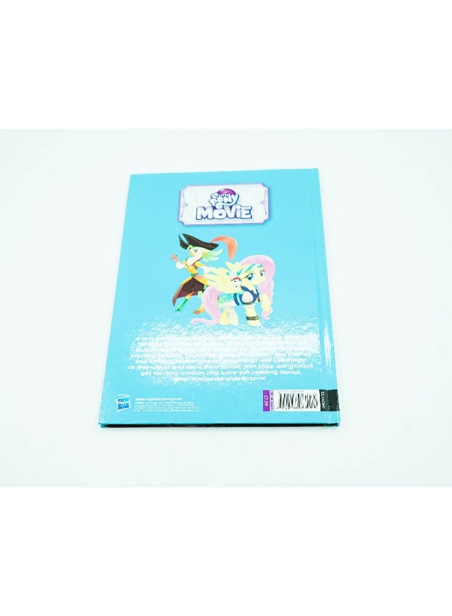 My Little Pony: The Movie Hardcover English by Egmont Publishing Uk - Image 2