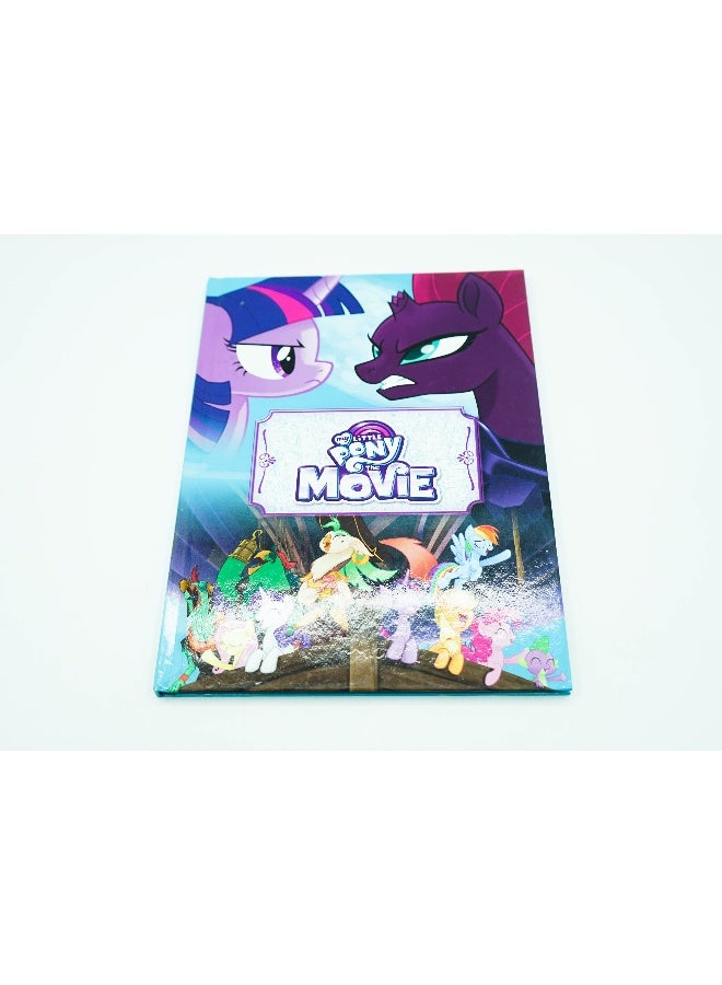 My Little Pony: The Movie Hardcover English by Egmont Publishing Uk - Image 1