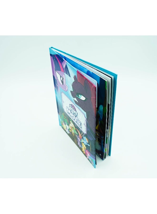 My Little Pony: The Movie Hardcover English by Egmont Publishing Uk - Image 5
