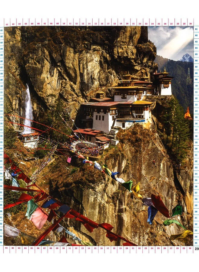 Spot The Difference: Wonders Of The World Hardcover English by Thunder Bay Press - Image 3