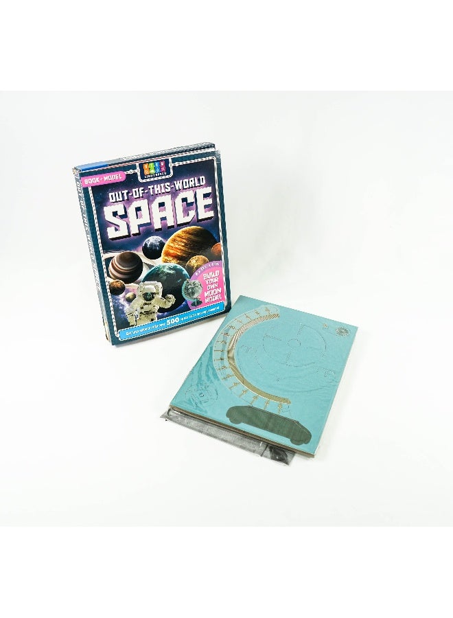 Lightspeed: Space Hardcover English by Imagine That - Image 5
