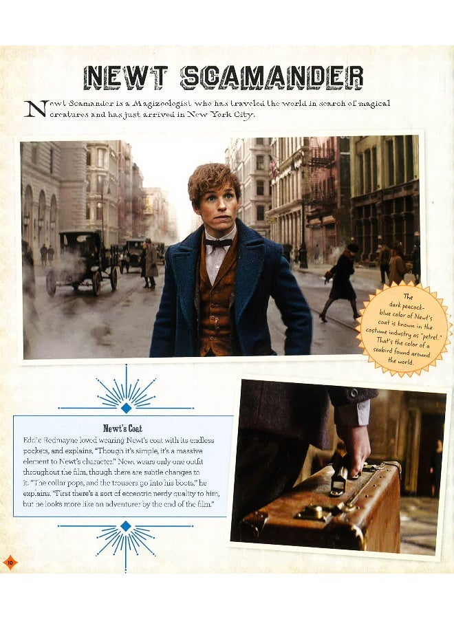 Wizarding World Movie Magic Hardcover English by Jody Revenson - Image 4