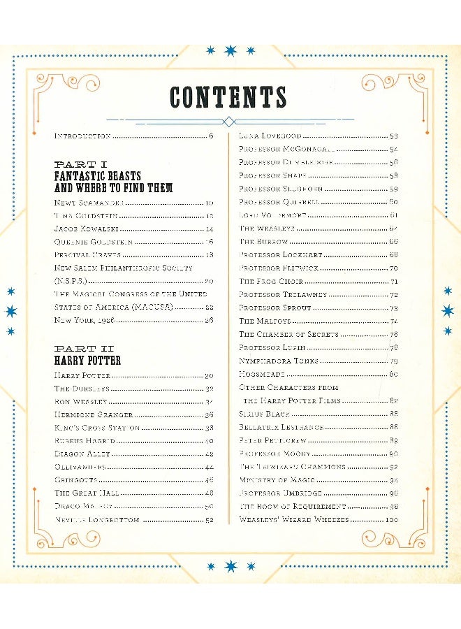 Wizarding World Movie Magic Hardcover English by Jody Revenson - Image 3
