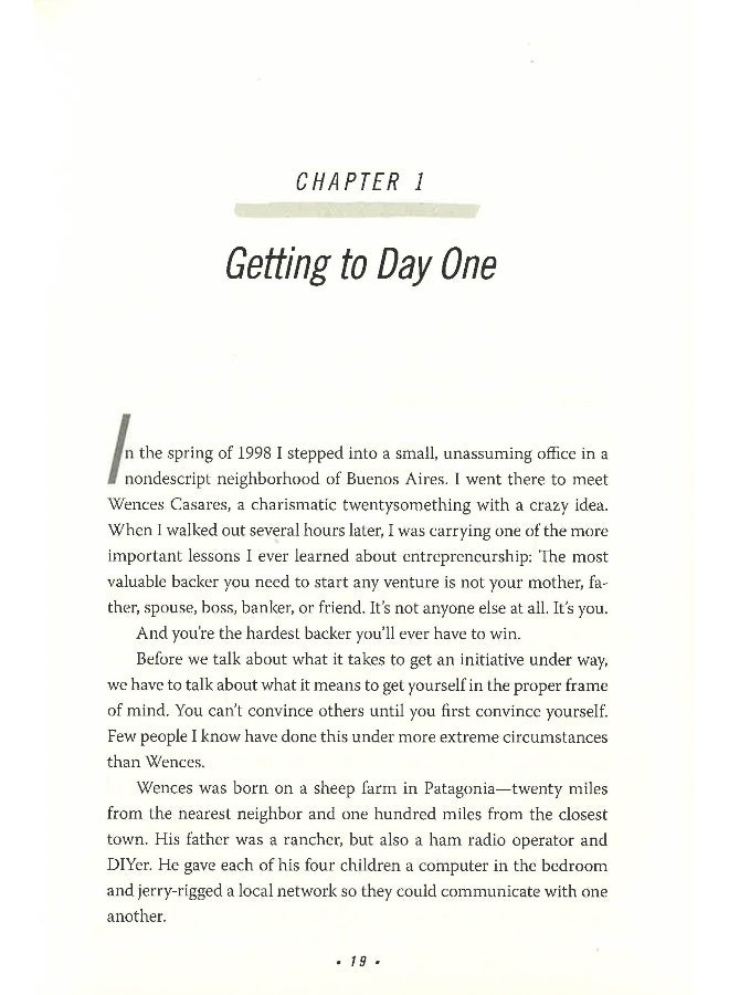 Crazy Is A Compliment: The Power Of Zigging When Everyone Else Zags Hardcover English by Linda Rottenberg - Image 4