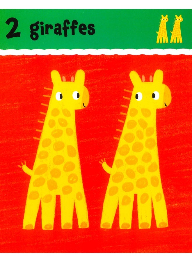 My First Numbers Hardcover English by Really Decent Books - Image 4