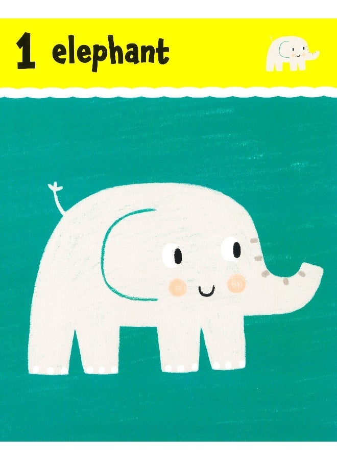 My First Numbers Hardcover English by Really Decent Books - Image 3