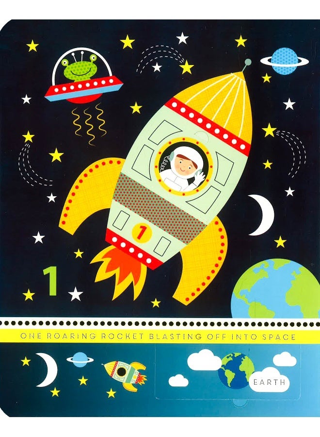 Lift The Flap : Numbers Hardcover English by Fiona Powers - Image 3