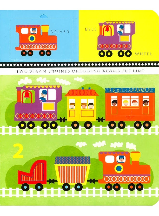 Lift The Flap : Numbers Hardcover English by Fiona Powers - Image 4