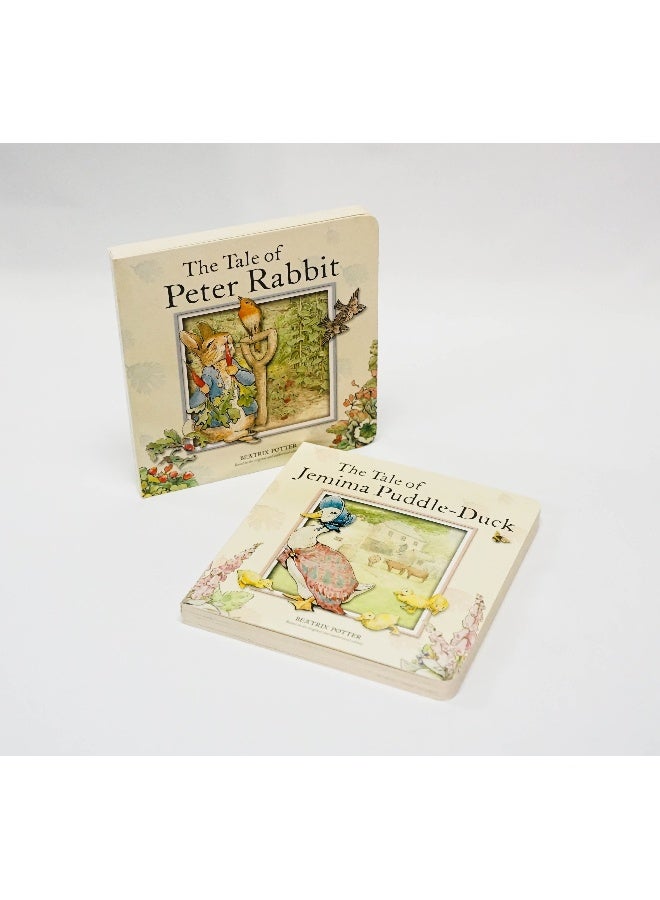 The Tale Of Peter Rabbit Board Book English by Beatrix Potter - Image 4