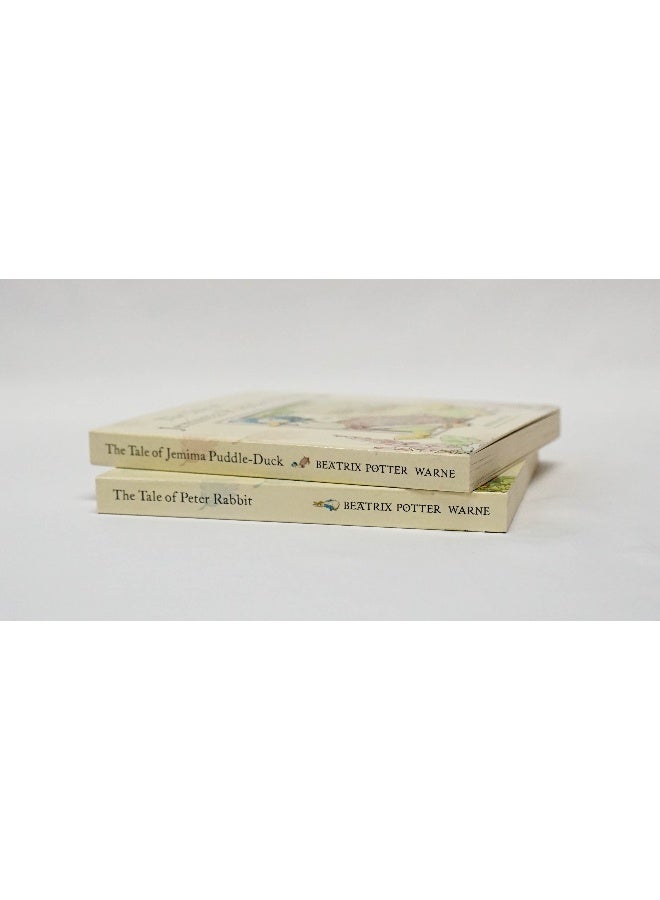 The Tale Of Peter Rabbit Board Book English by Beatrix Potter - Image 3