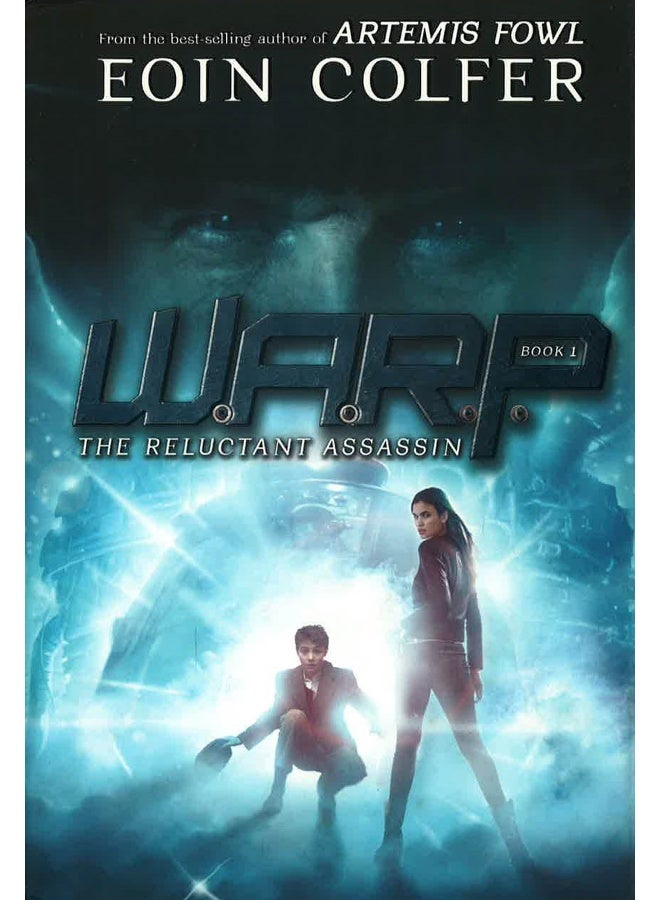 Eoin Colfer: Warp Book # 1: Reluctant Assassin Hardcover English by Eoin Colfer - Image 1