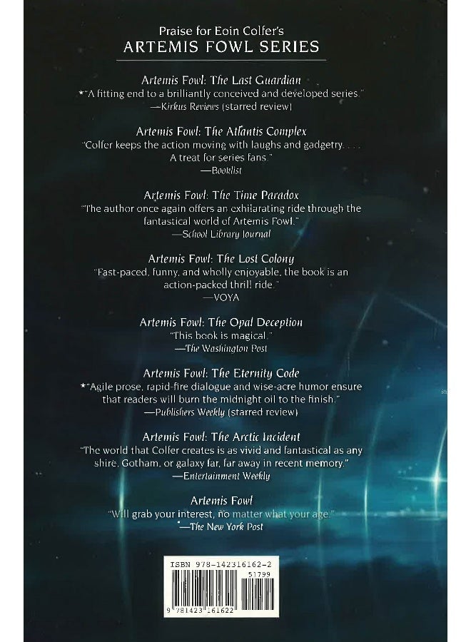 Eoin Colfer: Warp Book # 1: Reluctant Assassin Hardcover English by Eoin Colfer - Image 2