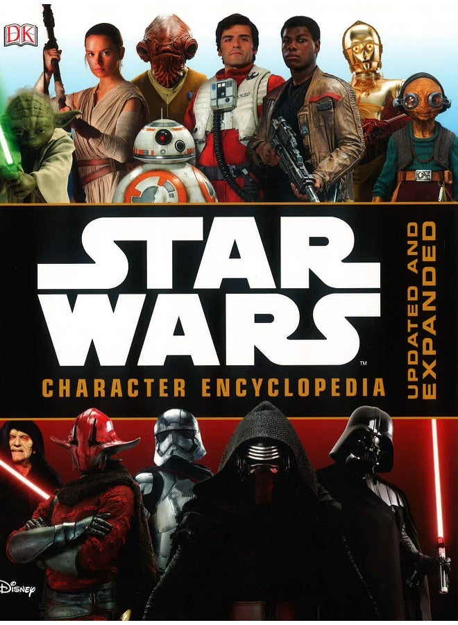 Dk Star Wars Essential Set - Character Encyclopedia Hardcover English by Simon Beecroft - Image 1