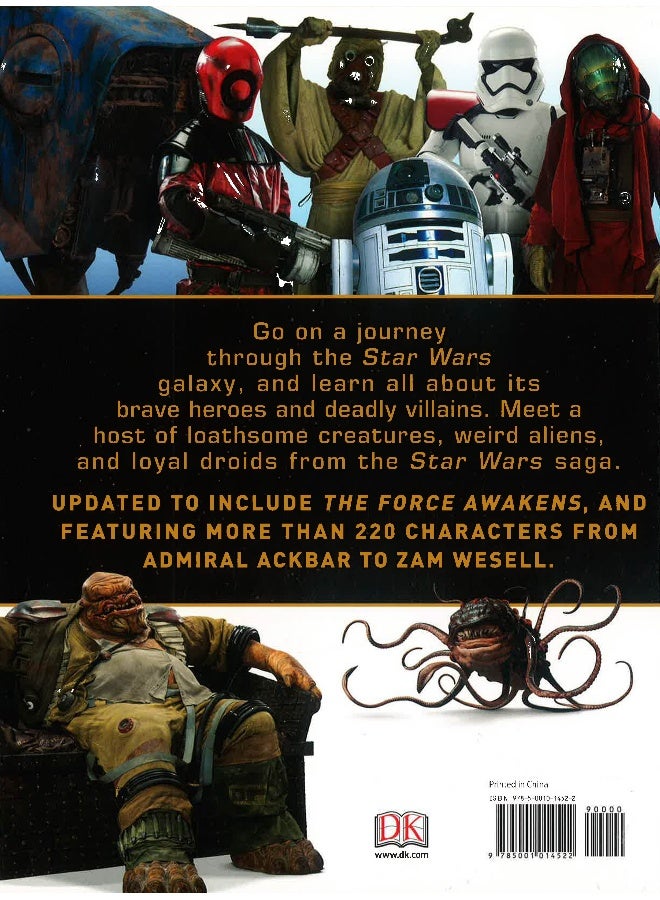 Dk Star Wars Essential Set - Character Encyclopedia Hardcover English by Simon Beecroft - Image 2