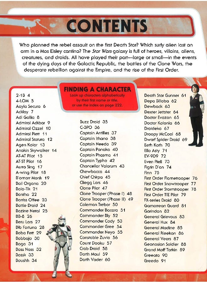 Dk Star Wars Essential Set - Character Encyclopedia Hardcover English by Simon Beecroft - Image 3