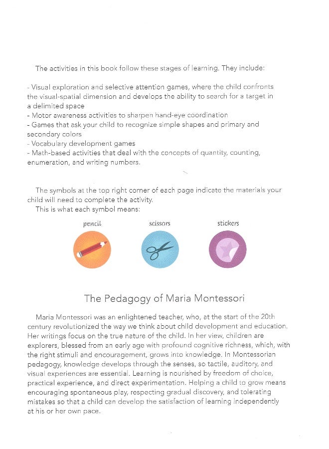 The Montessori Method-Farms (Book) Paperback English by Ws Kids - Image 4