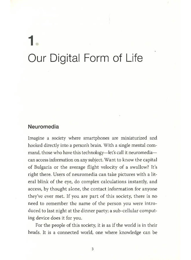 The Internet Of Us Hardcover English by Michael P. Lynch - Image 4