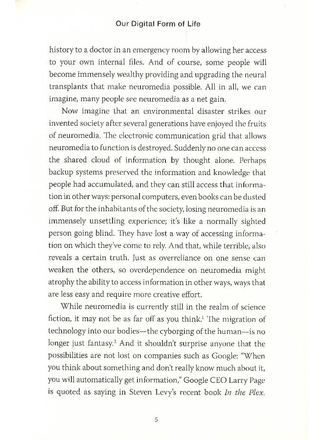 The Internet Of Us Hardcover English by Michael P. Lynch - Image 5