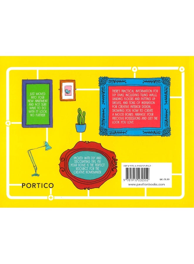 Fix Your Home Hardcover English by Jane Moseley - Image 2