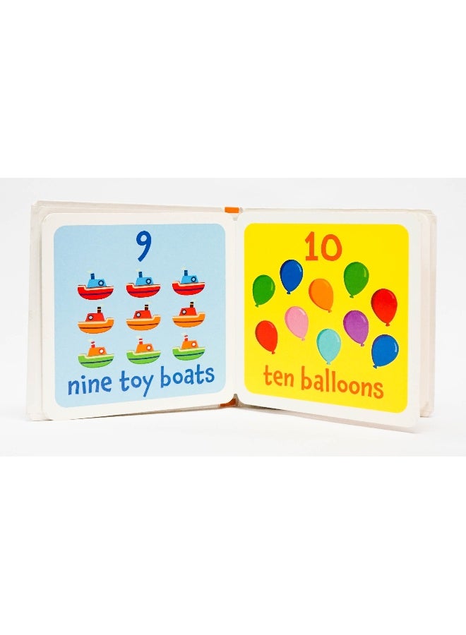 Pull Out And Play - Numbers Hardcover English by Really Decent Books - Image 4