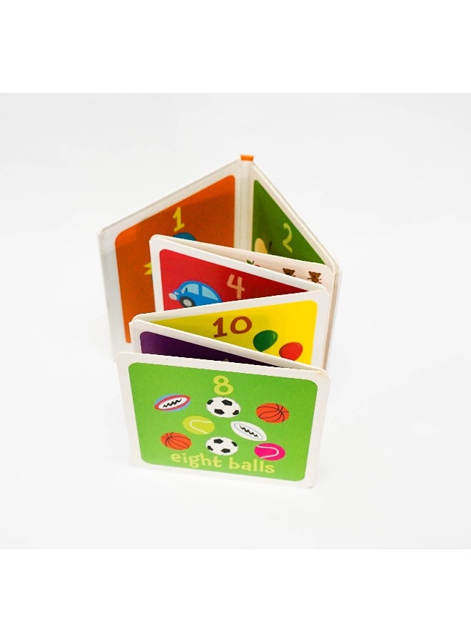 Pull Out And Play - Numbers Hardcover English by Really Decent Books - Image 5