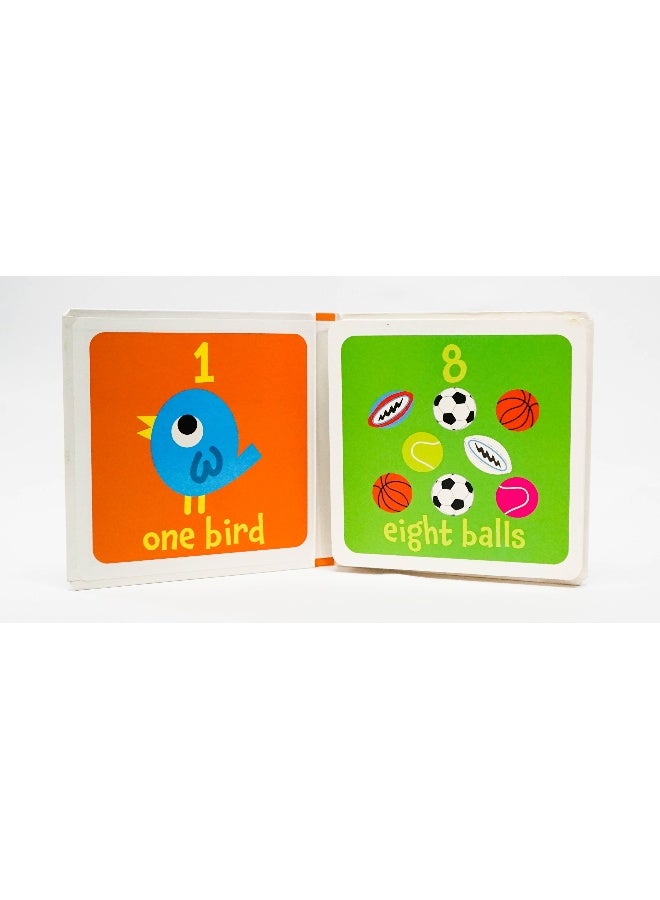 Pull Out And Play - Numbers Hardcover English by Really Decent Books - Image 3