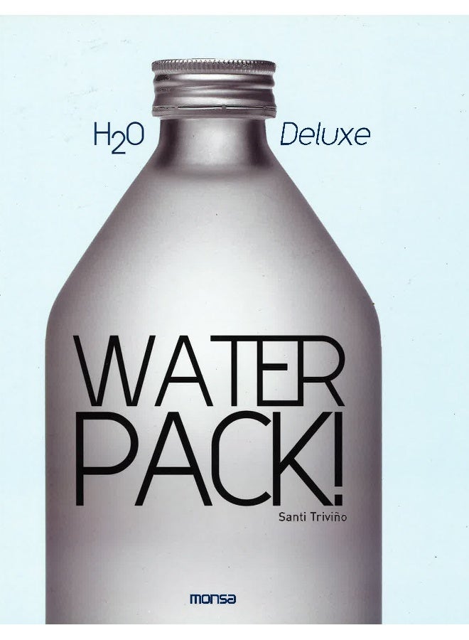 Water Pack Paperback English by Santi Trivino - Image 1