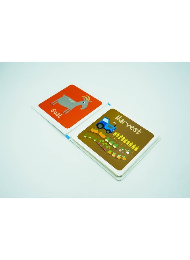 Pull Out And Play - Farm Hardcover English by Really Decent Books - Image 3
