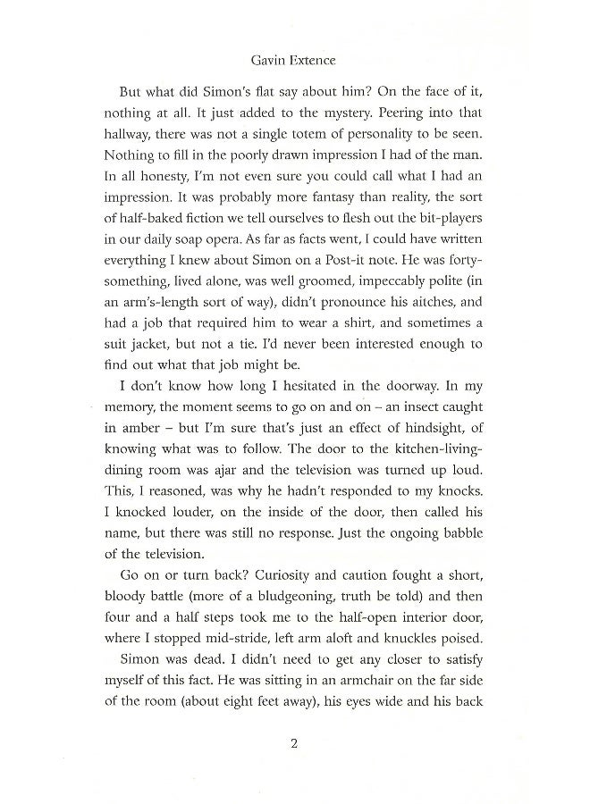 The Mirror World Of Melody Black Paperback English by Gavin Extence - Image 4