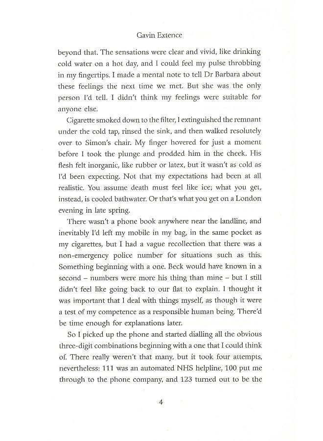 The Mirror World Of Melody Black Paperback English by Gavin Extence - Image 5