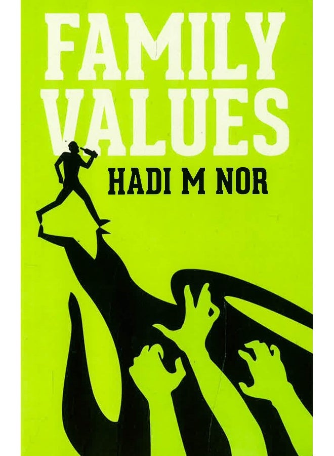 Family Values Paperback English by Hadi M. Nor - Image 1