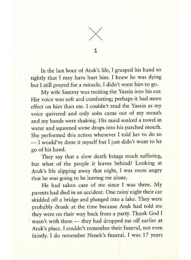 Family Values Paperback English by Hadi M. Nor - Image 3