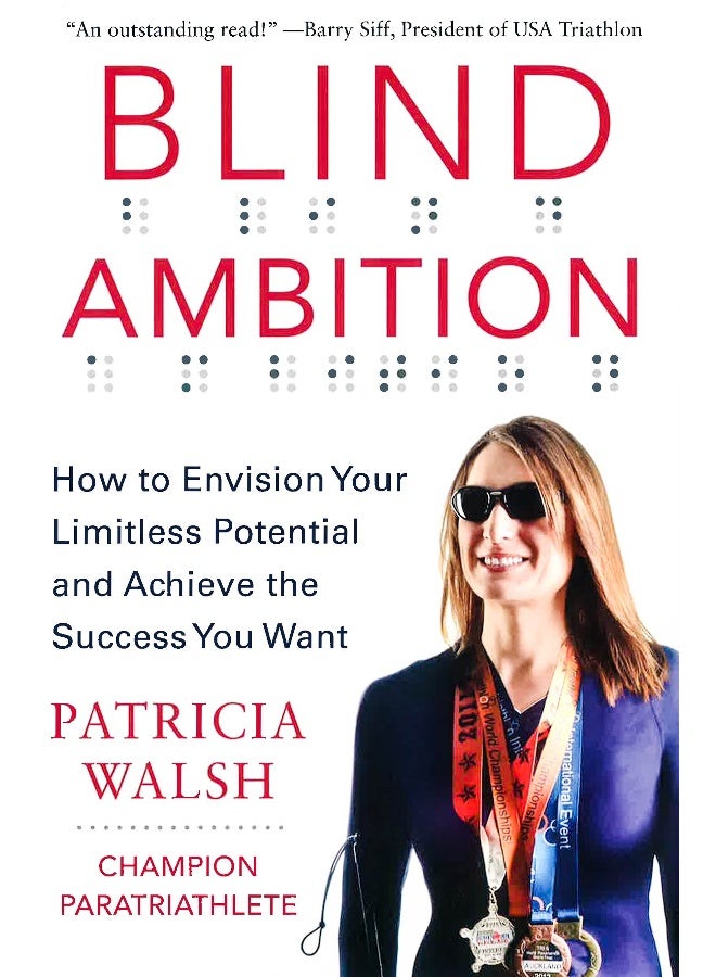 Blind Ambition Hardcover English by Walsh, Patricia - Image 1