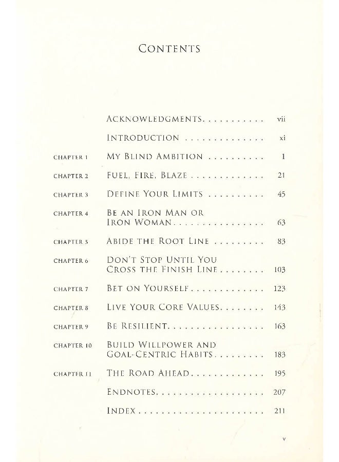 Blind Ambition Hardcover English by Walsh, Patricia - Image 3