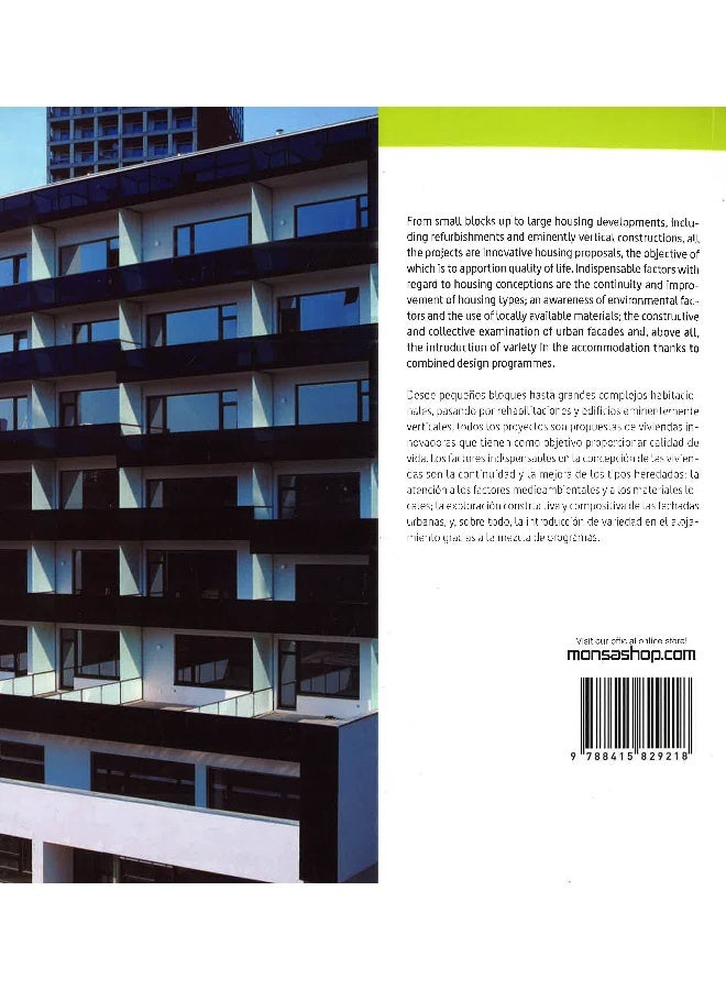 Mini Urban Apartments Paperback English by Josep M. Minguet - Image 2