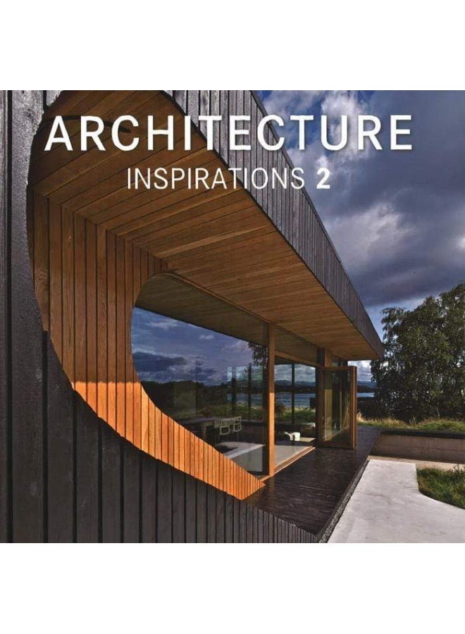 Architecture Inspiration 2 Hardcover English by Alex Sanchez Vidiella - 09 Jun 2015 - Image 1