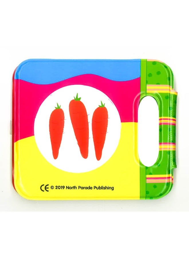 Shake N Swim - Colours Hardcover English - 01 Jun 2014 - Image 2
