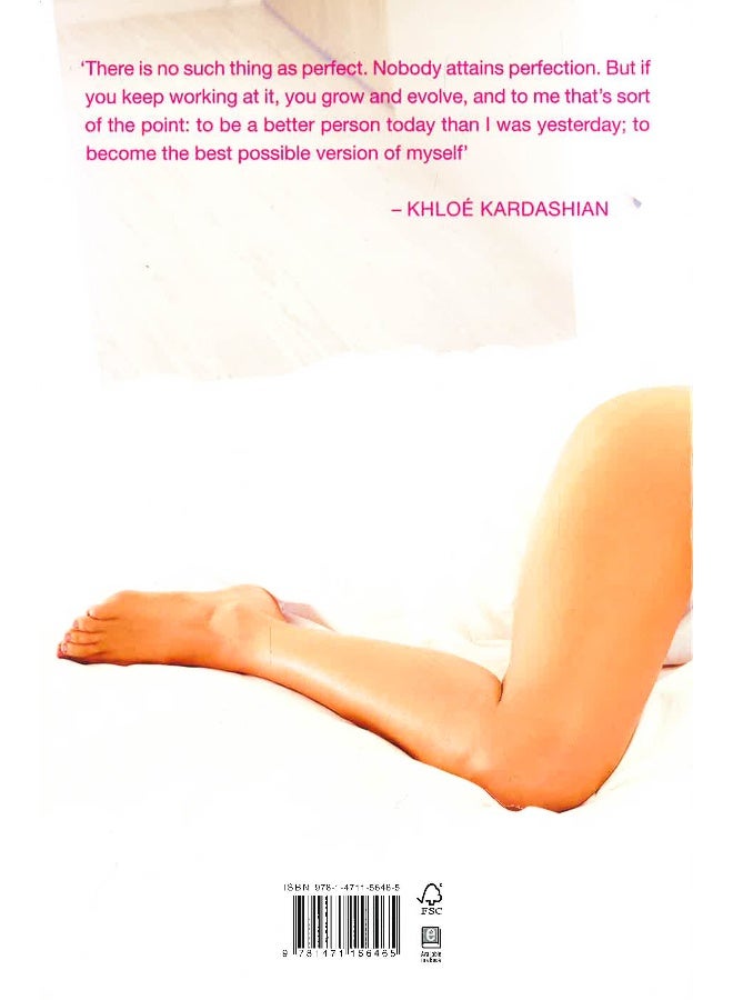 Strong Looks Better Naked Hardcover English by Khloe Kardashian - Image 2