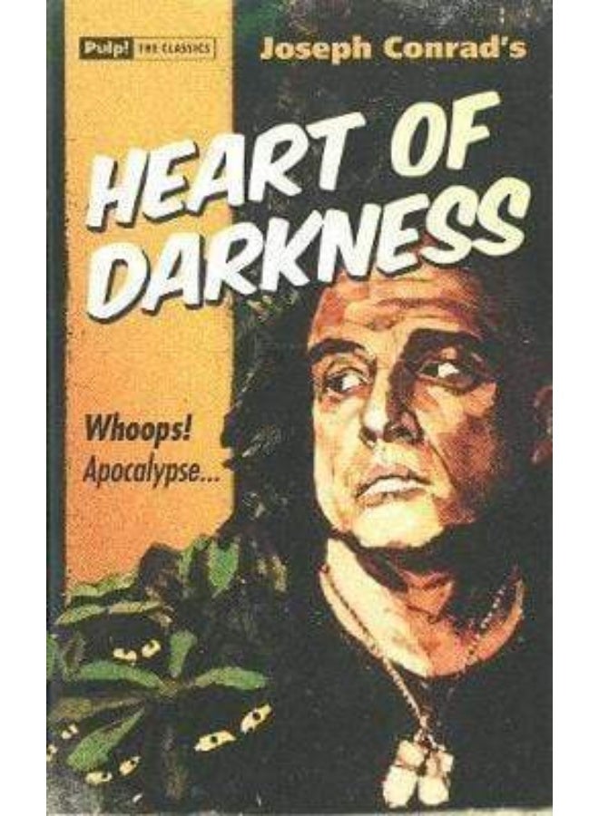 Heart Of Darkness Paperback English by Joseph Conrad