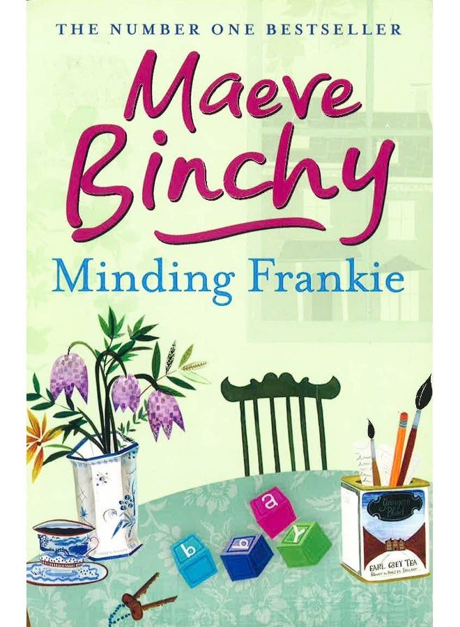 Minding Frankie Paperback English by Maeve Binchy - Image 1