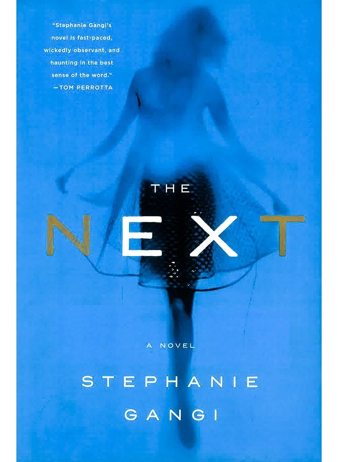 The Next Hardcover English by Gangi Stephanie - Image 1