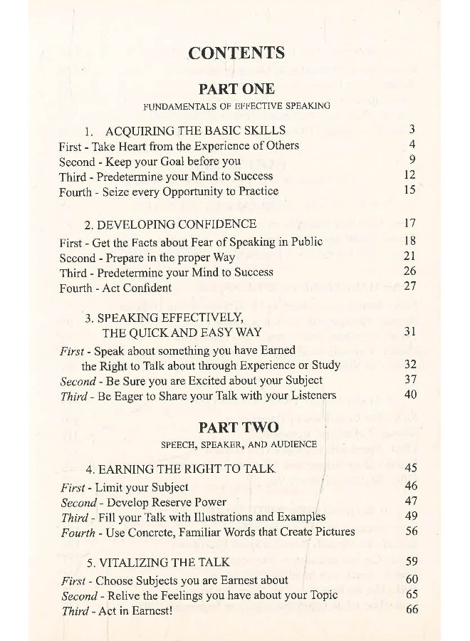 Quick And Easy Way To Effective Speaking Paperback English by Dale Carnegie - 01 Dec 1990 - Image 3
