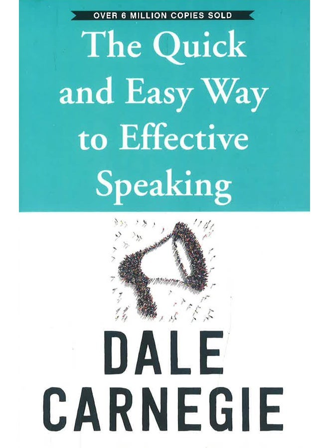 Quick And Easy Way To Effective Speaking Paperback English by Dale Carnegie - 01 Dec 1990 - Image 1