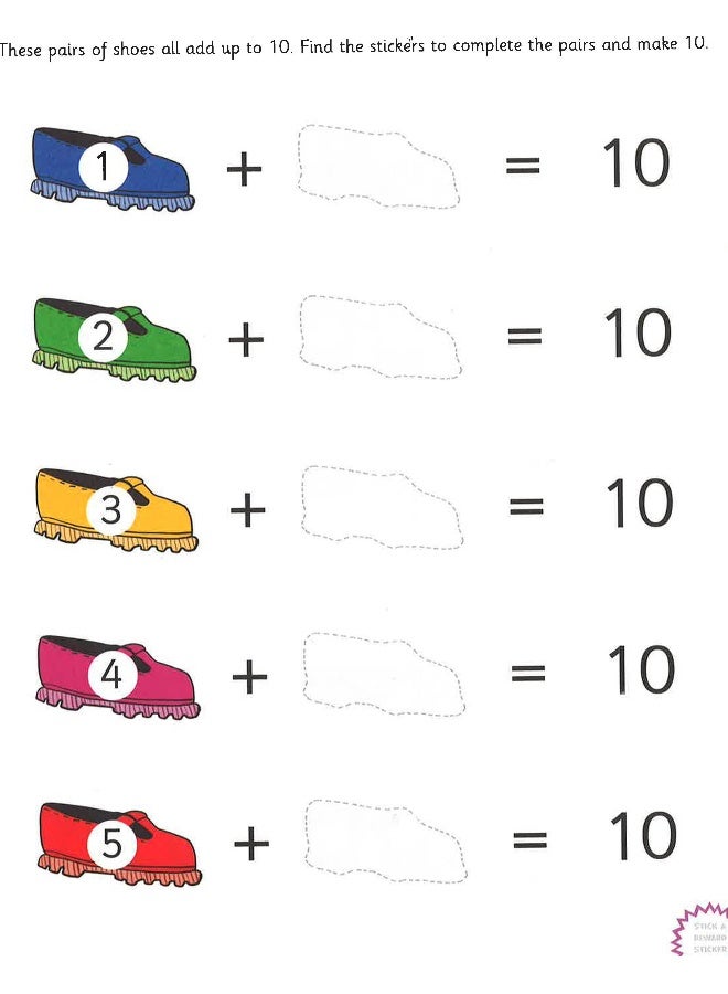 Help With Homework Maths: Practise All Key Stage 1 Skills In One Bumper Workbook Paperback English by Katie Abey - 21 Jan 2019 - Image 3