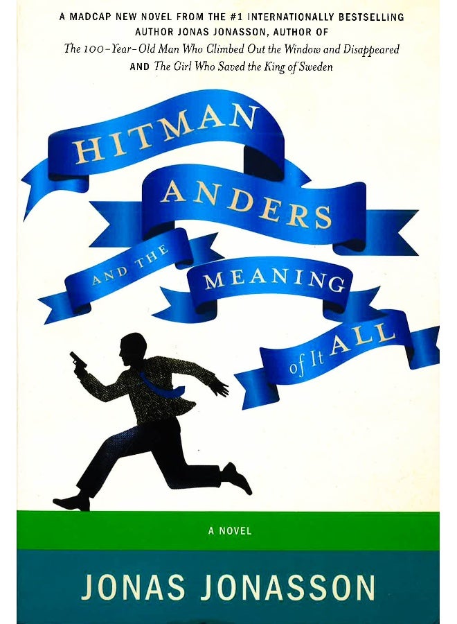 Hitman Anders And The Meaning Paperback English by Jonasson Jonas - Image 1