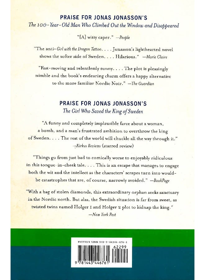 Hitman Anders And The Meaning Paperback English by Jonasson Jonas - Image 2