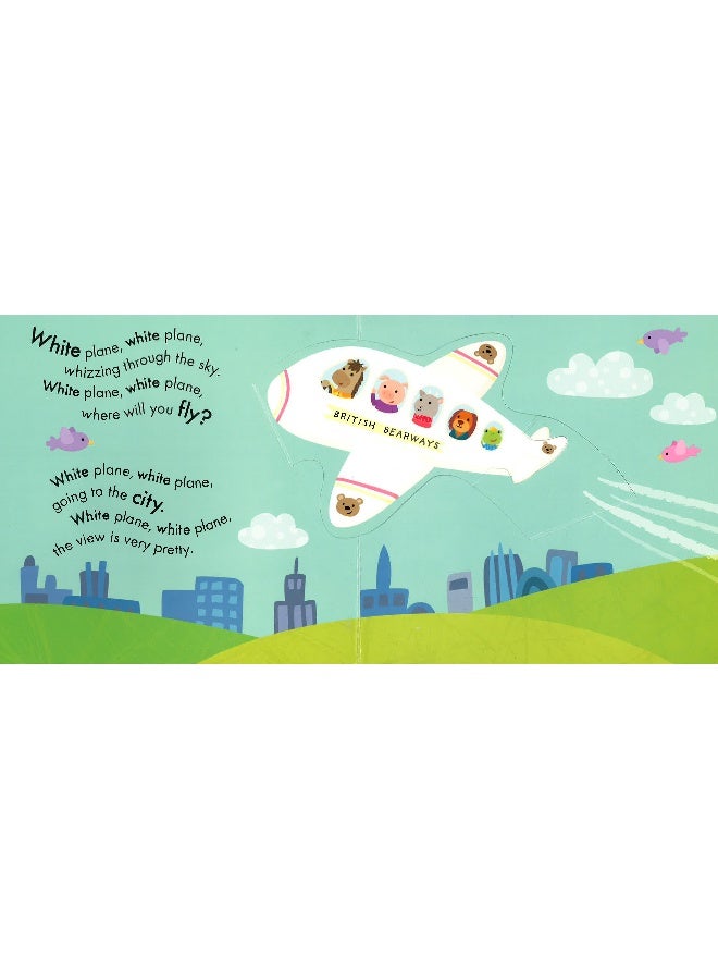 Red Car, Blue Car: A Pop-Up Book Of Colours Board Book English by Jonathan Litton - 13 Aug 2015 - Image 4