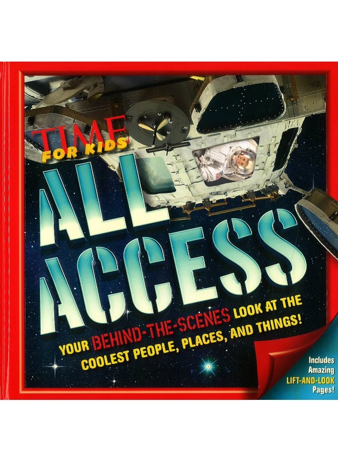 Time For Kids: All Access Hardcover English by Time for Kids - Image 1