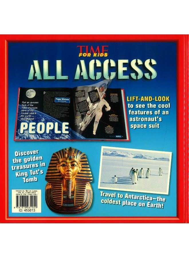 Time For Kids: All Access Hardcover English by Time for Kids - Image 2