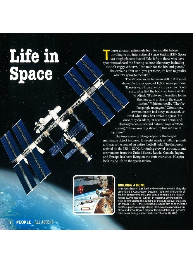 Time For Kids: All Access Hardcover English by Time for Kids - Image 5